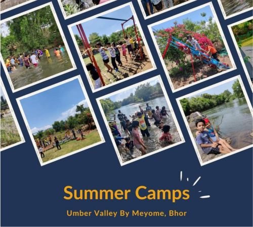 Summer Camps in bhor for Kids