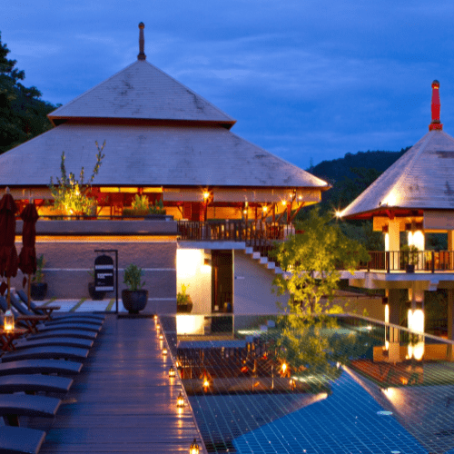 Best Luxury Resorts in Pune