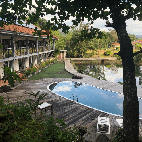 Wellness resort in Pune