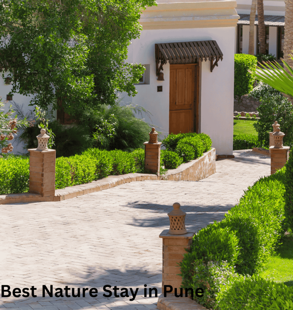 Best Nature Resort in Pune